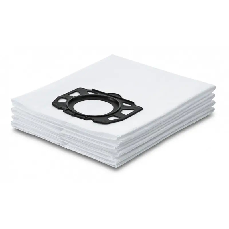 Saco para Aspirador com Felpro Pack 4un Karcher