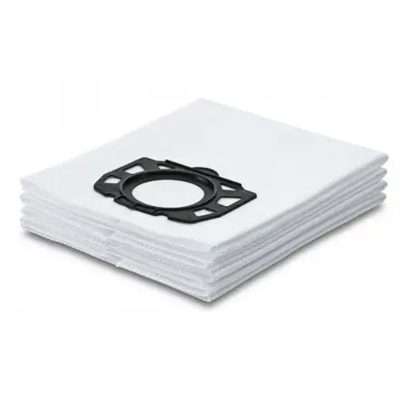 Saco para Aspirador com Felpro Pack 4un Karcher Karcher