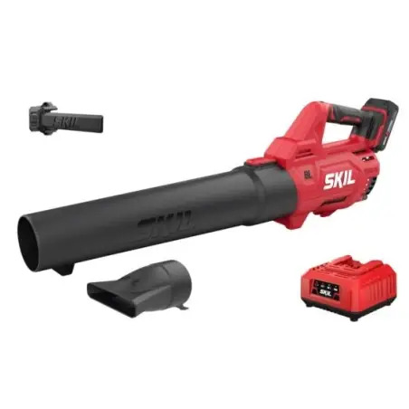 Soprador Aspirador de Jardim a Bateria 20V AC 0330 Skil Skil