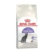 Ração Seca para Gato Esterilizado Sterilised 4Kg Royal Canin RoyalCanin