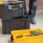 Oficina Móvel Essential 3em1 com Fechos Metálicos STST1-80151 Stanley