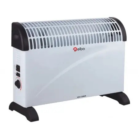 Convector Turbo 3 Níveis de Potência 750/1250/2000W DB-228 Delba Delba