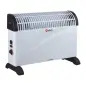 Convector Turbo 3 Níveis de Potência 750/1250/2000W DB-228 Delba Convector Turbo 3 Níveis de Potência 750/1250/2000W DB-228 Delba