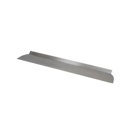 Lâmina Inox para Régua de Acabamento 600mm FK0637 Kubala Kubala