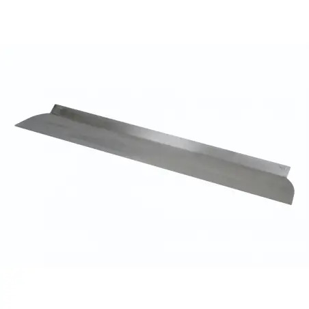 Lâmina Inox para Régua de Acabamento 1000mm FK0639 Kubala Kubala
