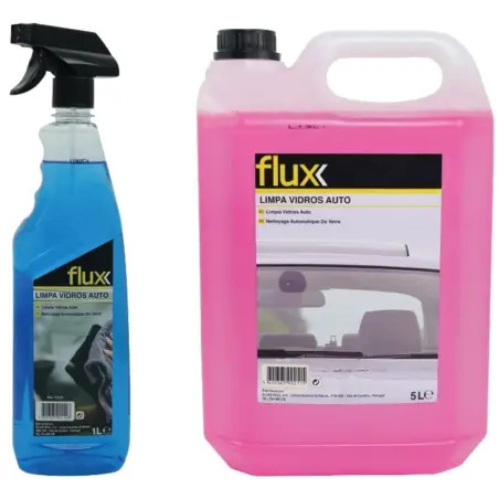 Limpa Vidros 5lt Flux Flux