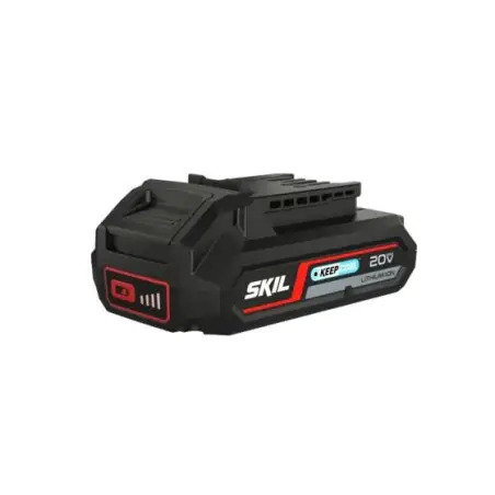 Bateria Iões Litio 20V 2,5Ah Max BR1E3102AA Skil Skil