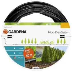 Kit de Rega Gota-a-Gota 13013-20 Gardena Gardena