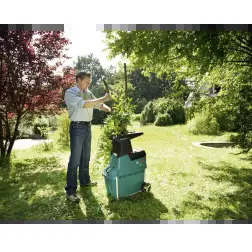 Biotrituradora AXT 25 TC 0600803300 Bosch Bosch