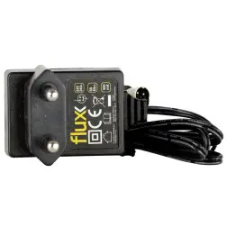 Carregador Tesoura Poda Bateria 7,2V 1,5Ah Flux Flux