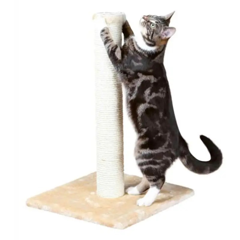 Arranhador Poste Parla Bege para Gato 43331 Trixie