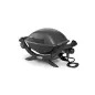 Grelhador Elétrico Q1400 Cinzento Escuro 2200W Weber BBQ