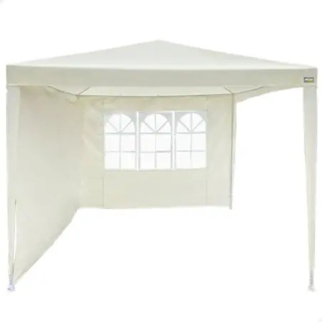 Toldo em Poliéster 270x270x255cm com 2 Laterais 61049 Aktive Aktive