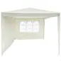 Toldo em Poliéster 270x270x255cm com 2 Laterais 61049 Aktive