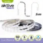Tiras Led Solares Autoadesivas 4mt para Jardim 61543 Aktive Tiras Led Solares Autoadesivas 4mt para Jardim 61543 Aktive