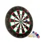Alvo Eletrónico Diana Sport 45cm com 6 Dardos 54011 Aktive Alvo Eletrónico Diana Sport 45cm com 6 Dardos 54011 Aktive