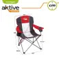 Cadeira Dobrável 60x58,5x98cm Relax 52880 Aktive