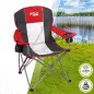 Cadeira Dobrável 60x58,5x98cm Relax 52880 Aktive