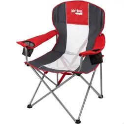 Cadeira Dobrável 60x58,5x98cm Relax 52880 Aktive Aktive