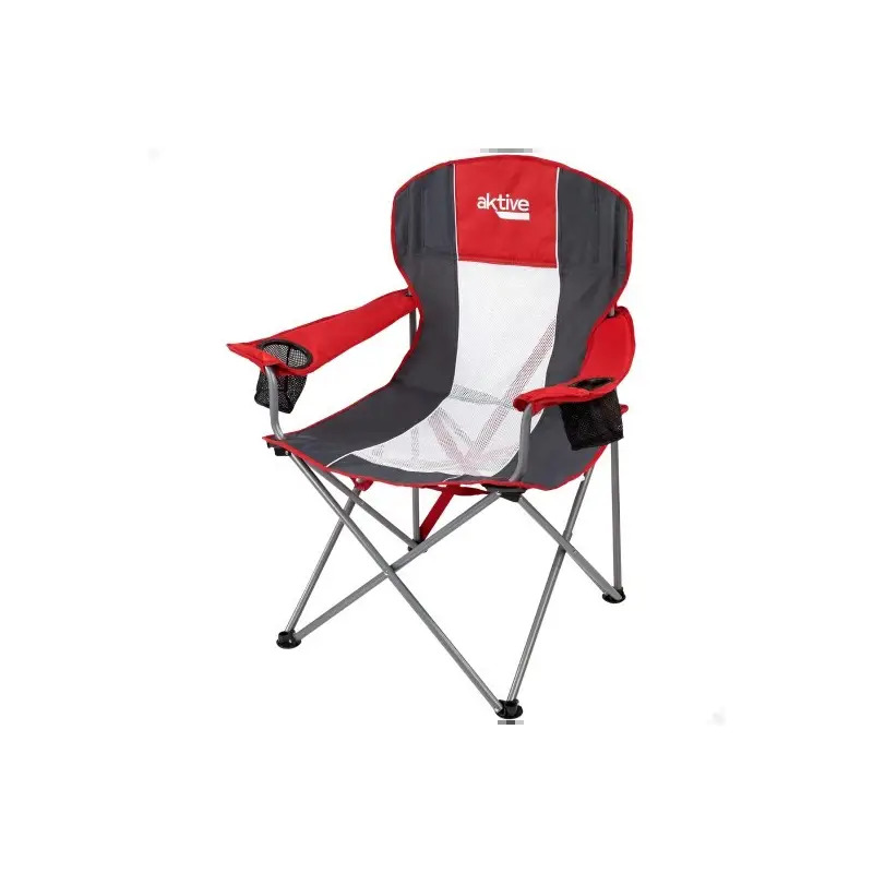 Cadeira Dobrável 60x58,5x98cm Relax 52880 Aktive