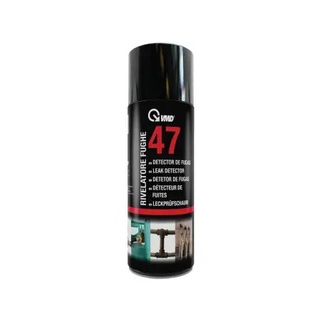 Spray Detetor de Fugas 400ml VMD47 VMD VMD