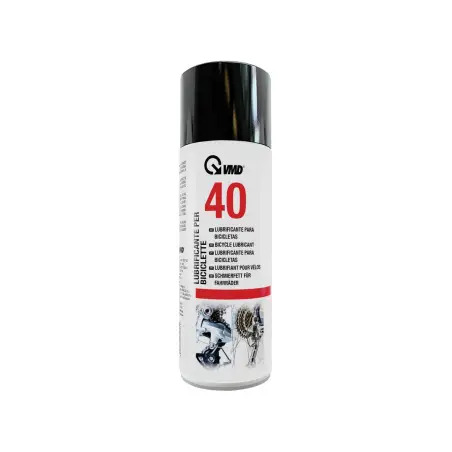 Lubrificante Especial para Bicicletas 200ml VMD40 VMD VMD