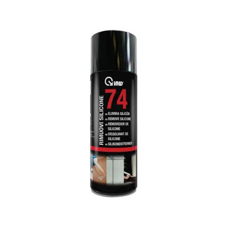 Removedor de Silicone 400ml VMD74 VMD VMD