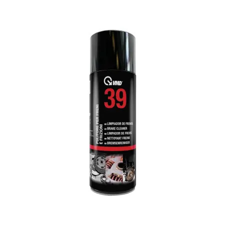 Limpa Travões e Embraiagens 600ml VMD39 VMD VMD