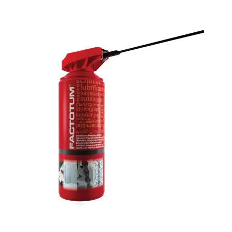 Spray Multiusos Lubrificante Protetor Factotum 400ml VMD VMD