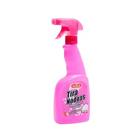 Tira Nódoas Roupa Branca e de Cor 500ml Agisol Agisol