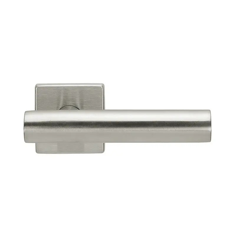 Puxador Par sem Entalhe 2733Q-16 para Porta Tupai