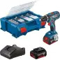 Aparafusadora sem fio - GSR 18V-28 Professional 06019E610C Bosch Aparafusadora sem fio - GSR 18V-28 Professional 06019E610C Bosch