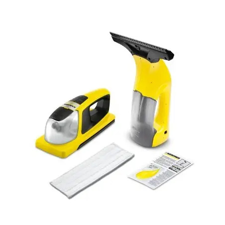 Limpa Janelas a Bateria WV1+KV 4 EU 1.633-209.0 Karcher Karcher