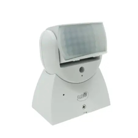 Detetor de Movimento para Parede 180º I9DET8 Eleri9 Eleri9