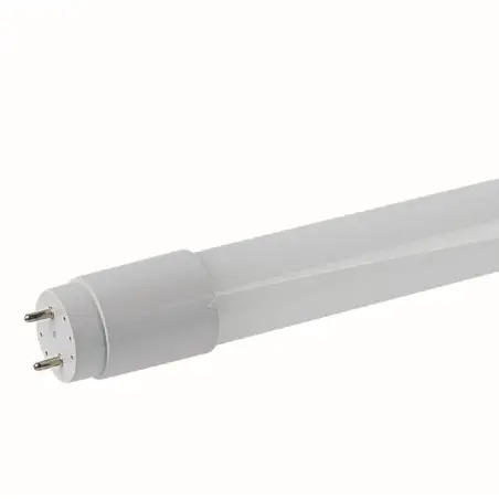 Lâmpada Tubular T8 Led 10W 1000 Lúmen G13 60cm 6500K 2FT Eleri9 Eleri9