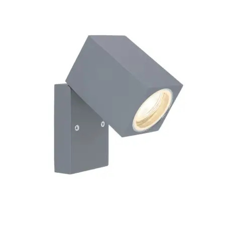 Luminária Sado para Parede 1xGU10 IP44 230V Orientável Eleri9 Eleri9