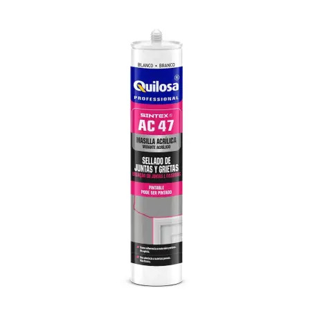 Vedante Acrílico Branco Sintex AC-47 300ml Quilosa Quilosa