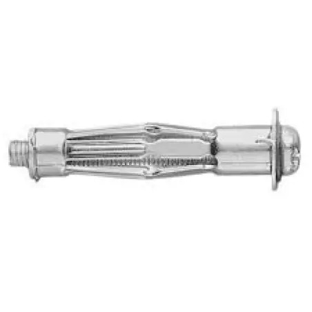 Bucha Metálica para Gesso M4x45mm Valpec Valpec