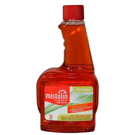 Recarga de Tira Gorduras 545ml Mistolin Mistolin