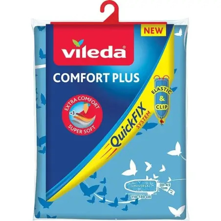 Capa Comfort Plus para Tábua de Engomar Vileda Vileda