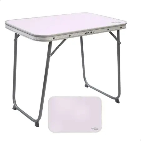 Mesa para Campismo Dobrável 60x40x50cm 52870 Aktive Aktive