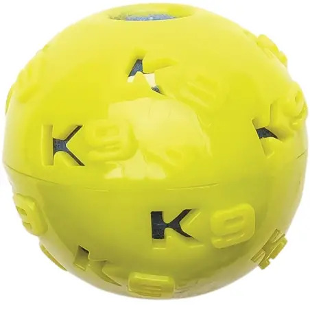 Brinquedo para Animais Bola em TPR para Cães 7,62cm K9 K9