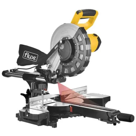 Serra Circular Extensivel 2200w/255mm Flux Flux