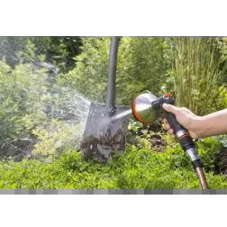 Pistola de Rega Multifunções Premium para Mangueira Gardena Gardena