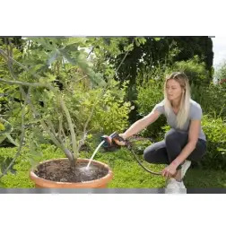 Pistola de Rega Multifunções Premium para Mangueira Gardena Gardena