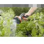Pistola de Rega Multifunções Premium para Mangueira Gardena