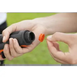 Pistola de Rega Multifunções Premium para Mangueira Gardena Gardena