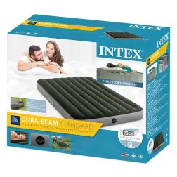 Colchão Insuflável Aire Full Dura-Bean Downy 64762 Intex Intex