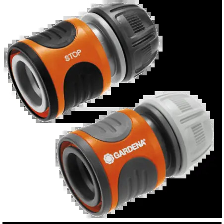 Conjunto de Conectores de Mangueira 13/15mm Gardena Gardena