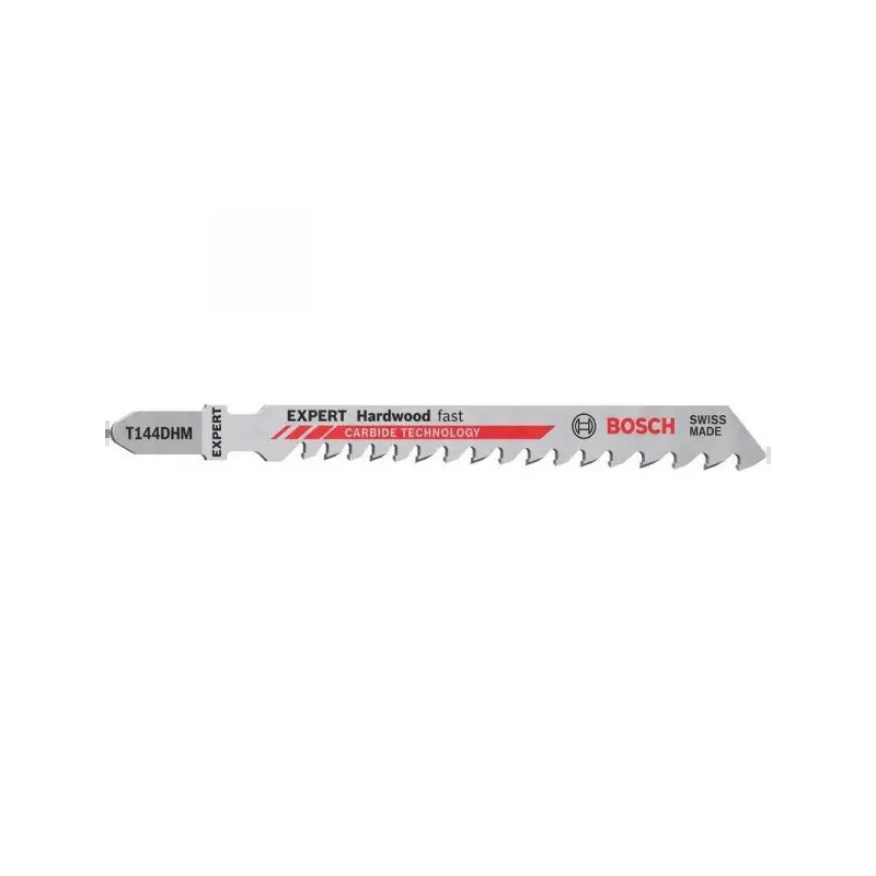Lâmina de serra vertical T 144 DHM EXPERT Hardwood Fast 3 un. 2608900541 Bosch Lâmina de serra vertical T 144 DHM EXPERT Hardwood Fast 3 un. 2608900541 Bosch